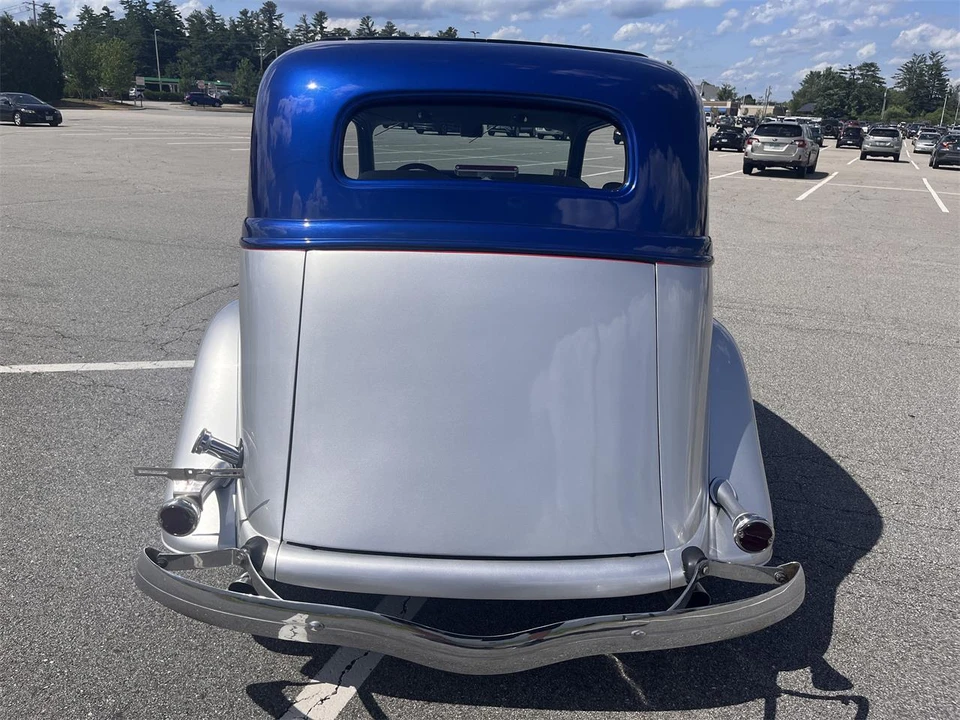1934 Ford Standard & Deluxe & Super Deluxe - Image 19 of 31