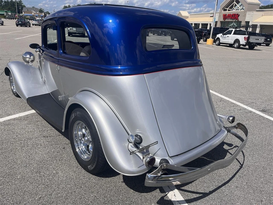 1934 Ford Standard & Deluxe & Super Deluxe - Image 22 of 31