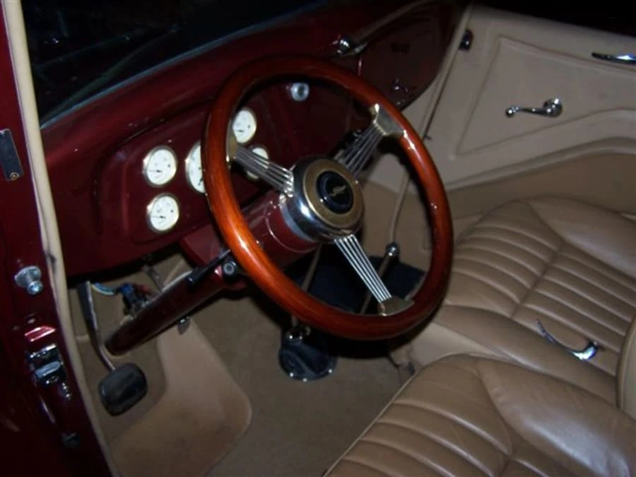 1934 Ford Model 18 & 40 - Image 5 of 6