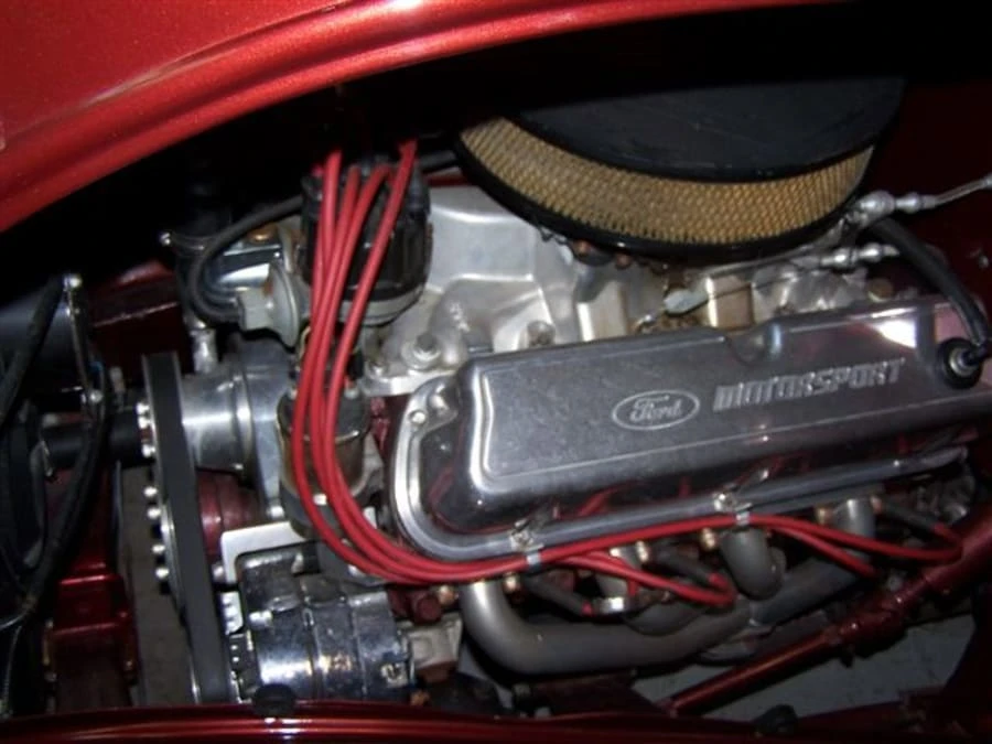 1934 Ford Model 18 & 40 - Image 6 of 6