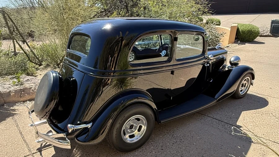 1934 Ford Model 18 & 40 - Image 7 of 11