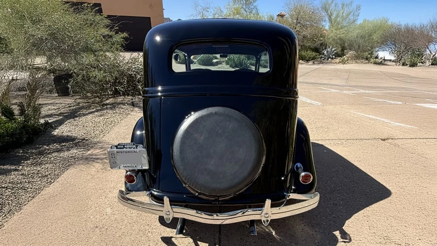 1934 Ford Model 18 & 40 - Image 4 of 11
