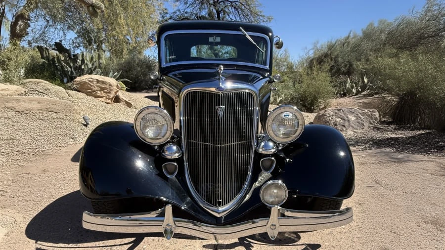 1934 Ford Model 18 & 40 - Image 3 of 11
