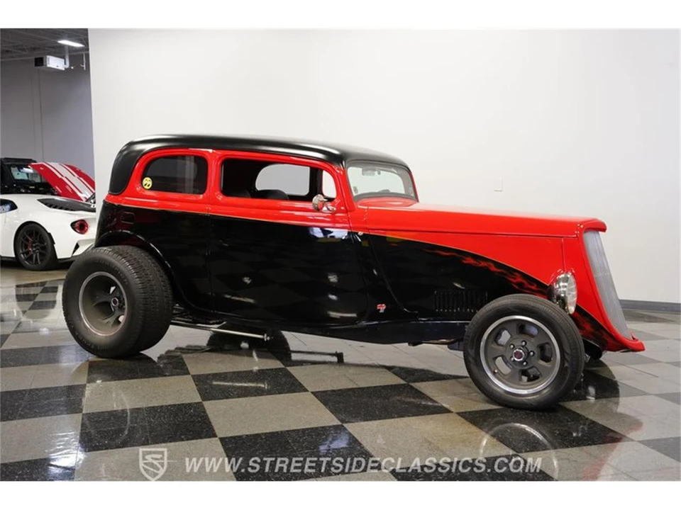1934 Ford Standard & Deluxe & Super Deluxe - Image 14 of 31