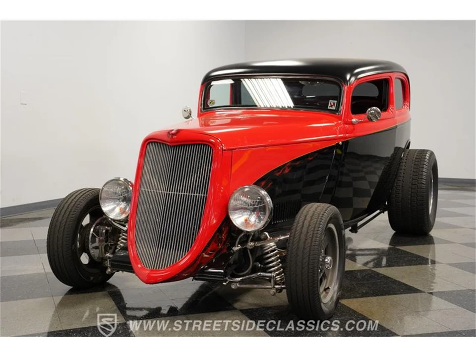 1934 Ford Standard & Deluxe & Super Deluxe - Image 17 of 31