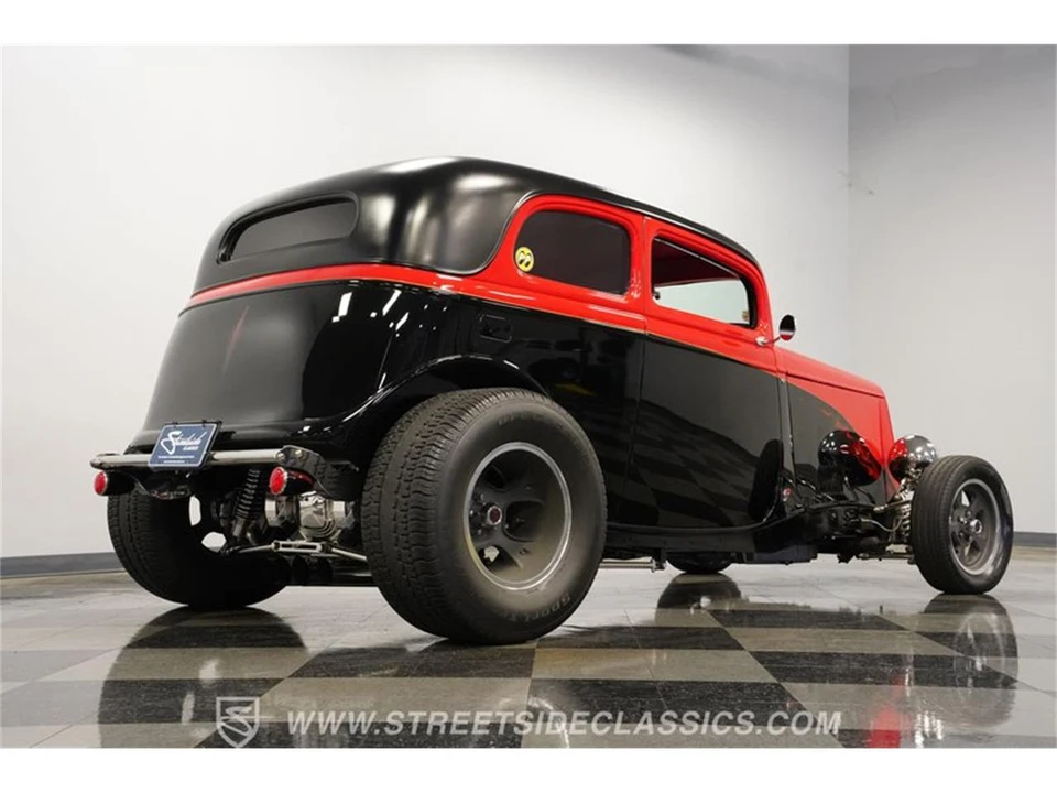 1934 Ford Standard & Deluxe & Super Deluxe - Image 26 of 31