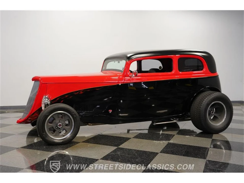 1934 Ford Standard & Deluxe & Super Deluxe - Image 5 of 31