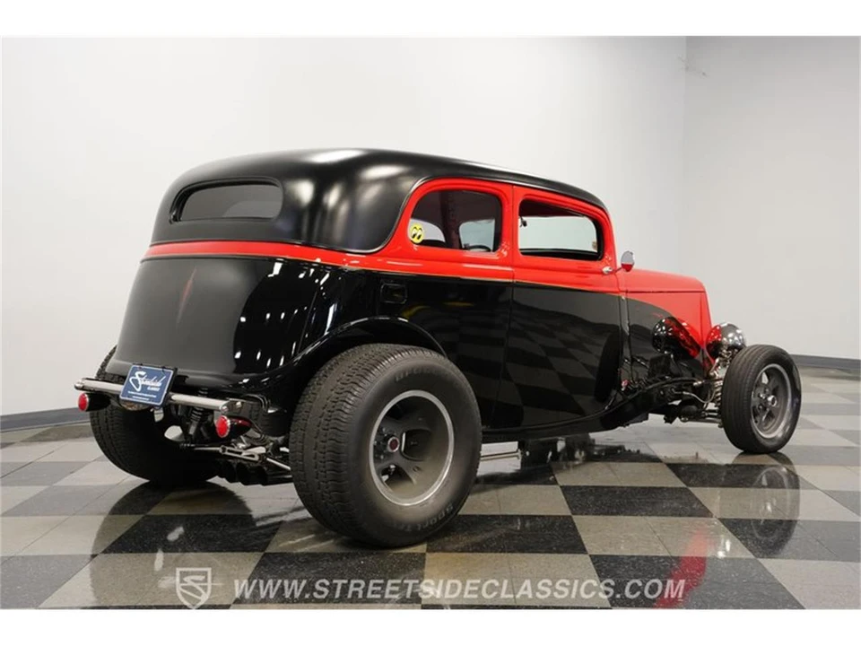 1934 Ford Standard & Deluxe & Super Deluxe - Image 11 of 31