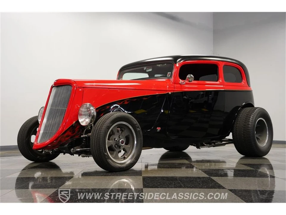 1934 Ford Standard & Deluxe & Super Deluxe - Image 20 of 31