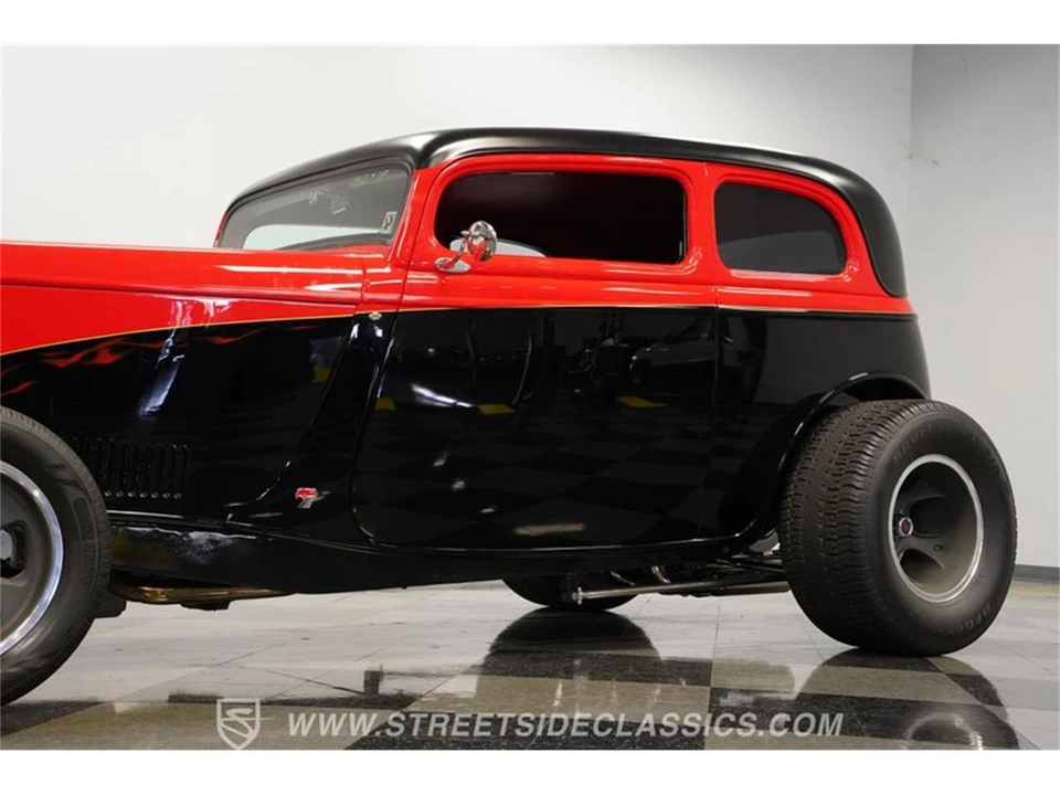 1934 Ford Standard & Deluxe & Super Deluxe - Image 21 of 31