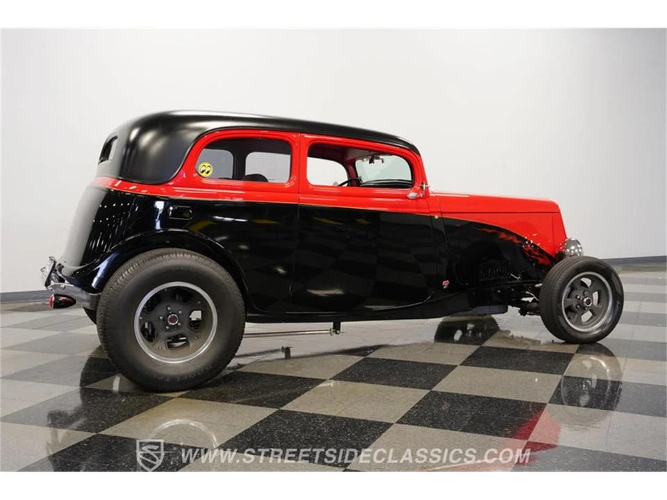 1934 Ford Standard & Deluxe & Super Deluxe - Image 12 of 31