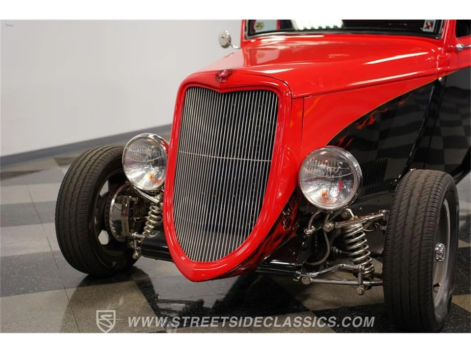 1934 Ford Standard & Deluxe & Super Deluxe - Image 18 of 31