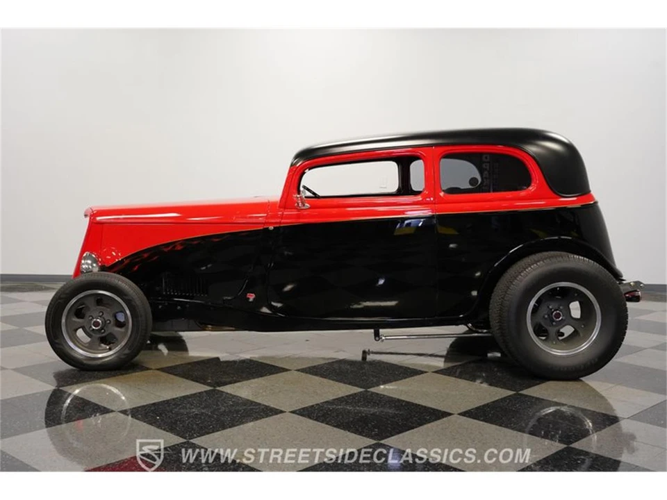 1934 Ford Standard & Deluxe & Super Deluxe - Image 6 of 31