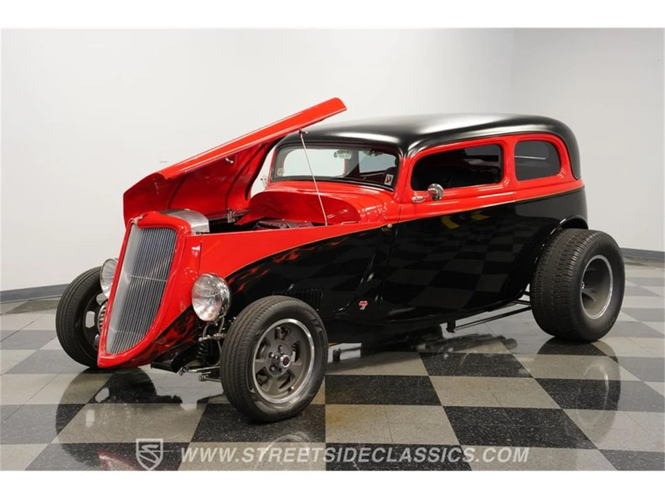 1934 Ford Standard & Deluxe & Super Deluxe - Image 30 of 31