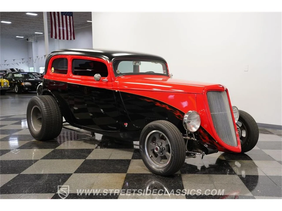 1934 Ford Standard & Deluxe & Super Deluxe - Image 15 of 31