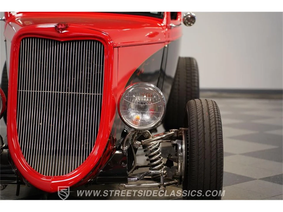 1934 Ford Standard & Deluxe & Super Deluxe - Image 19 of 31