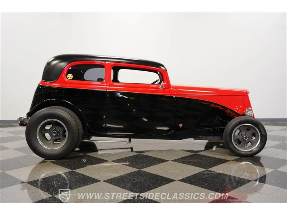 1934 Ford Standard & Deluxe & Super Deluxe - Image 13 of 31