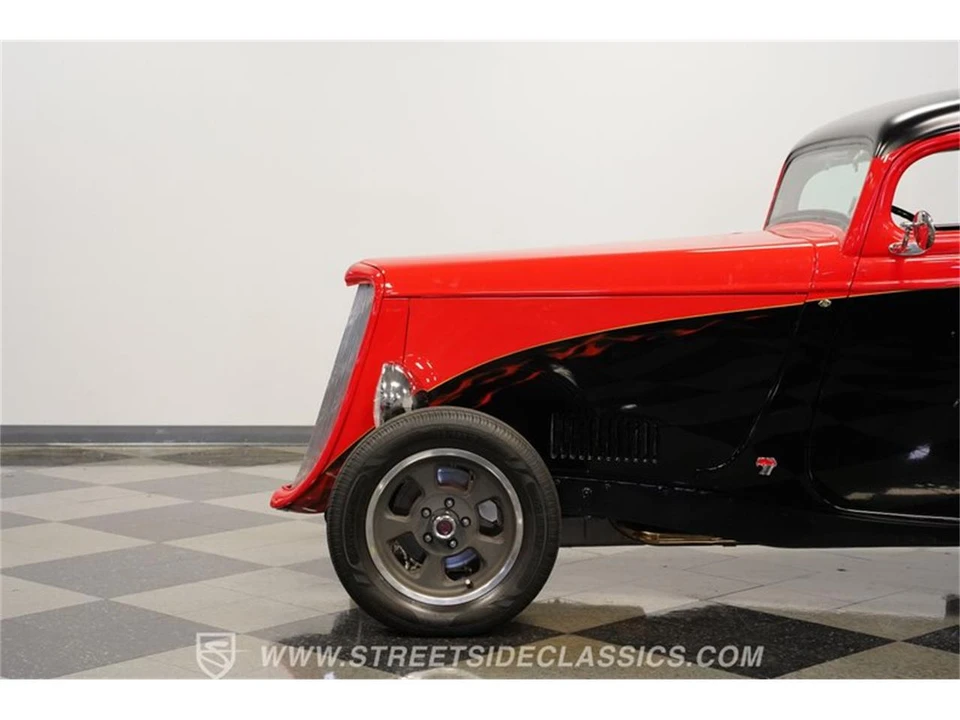 1934 Ford Standard & Deluxe & Super Deluxe - Image 22 of 31