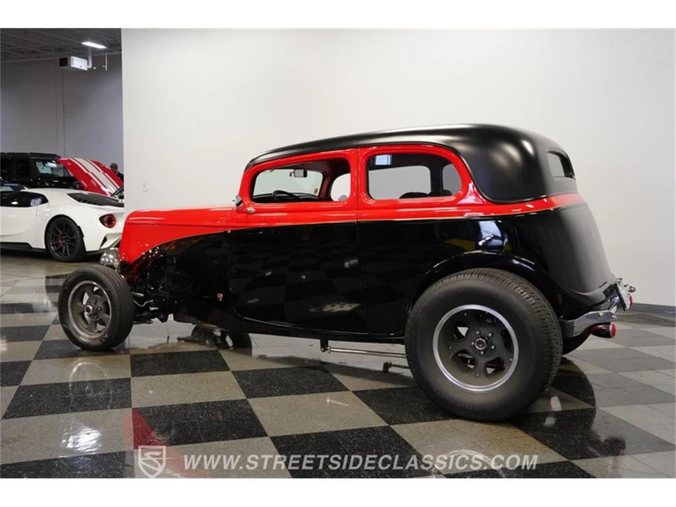 1934 Ford Standard & Deluxe & Super Deluxe - Image 7 of 31
