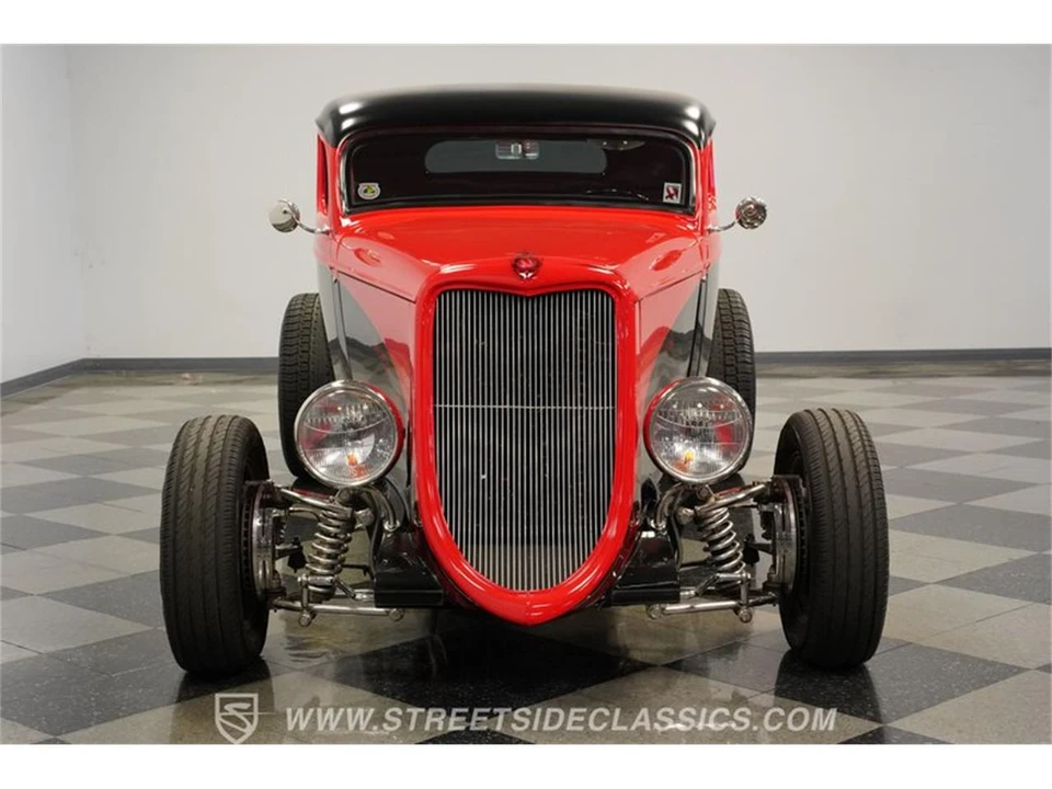1934 Ford Standard & Deluxe & Super Deluxe - Image 16 of 31