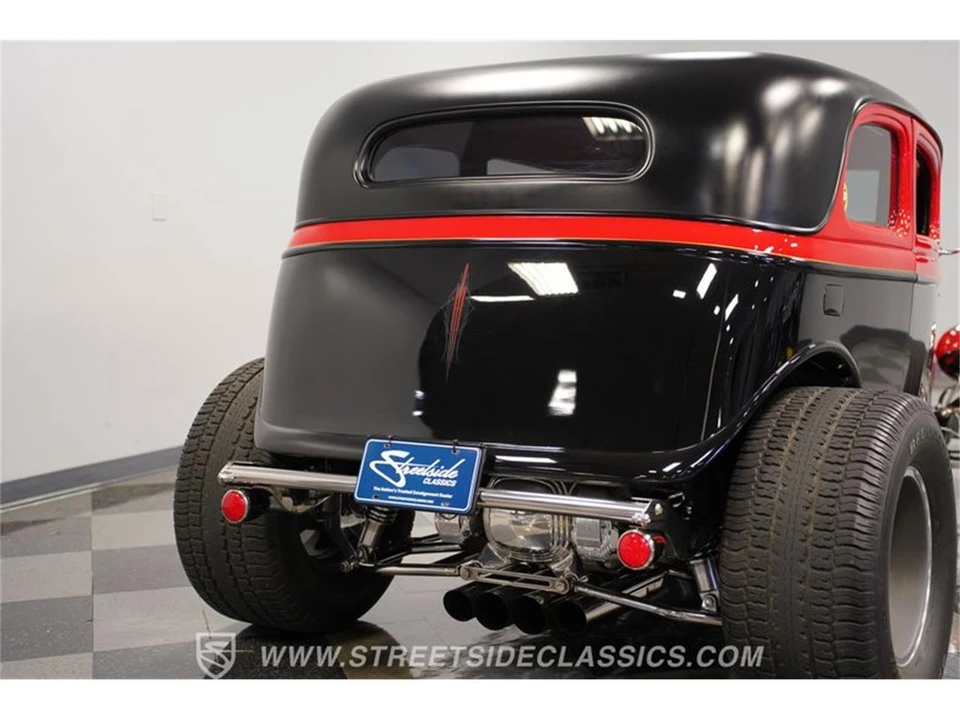 1934 Ford Standard & Deluxe & Super Deluxe - Image 25 of 31