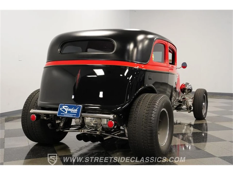 1934 Ford Standard & Deluxe & Super Deluxe - Image 10 of 31