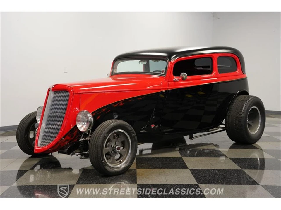 1934 Ford Standard & Deluxe & Super Deluxe - Image 4 of 31