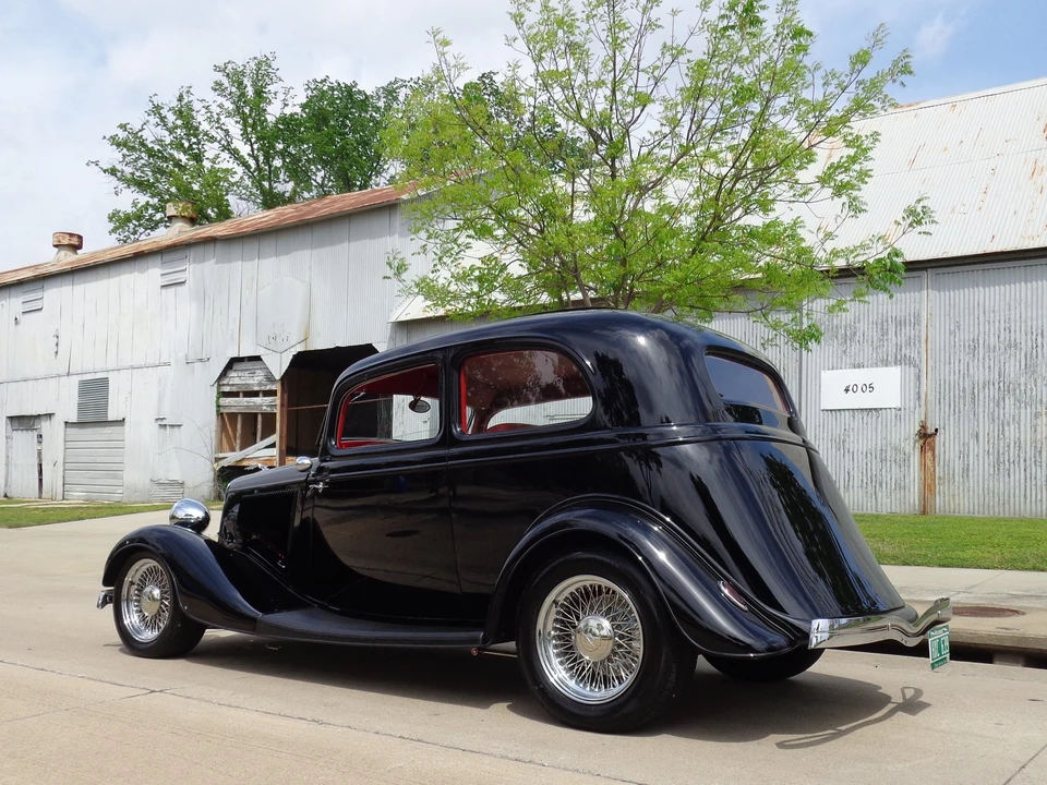1934 Ford Hot Rod - Image 9 of 31
