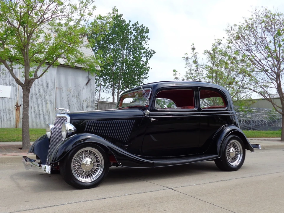1934 Ford Hot Rod - Image 5 of 31