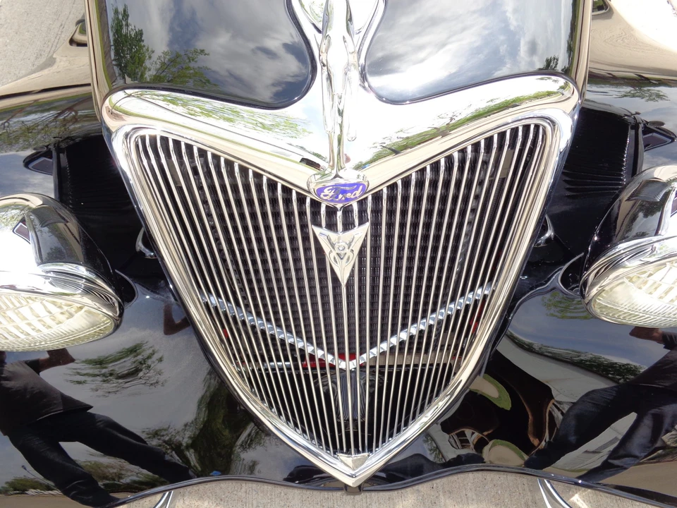 1934 Ford Hot Rod - Image 31 of 31