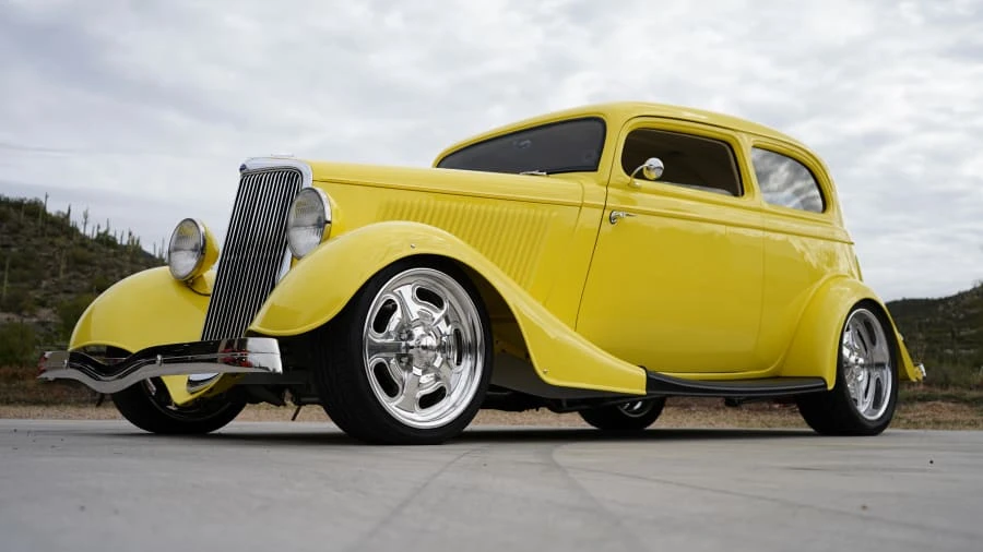 1934 Ford Hot Rod - Image 6 of 31