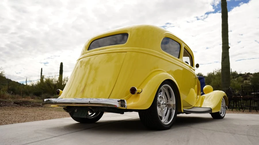 1934 Ford Hot Rod - Image 12 of 31