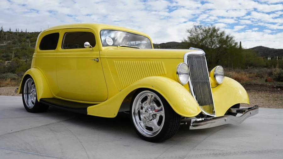 1934 Ford Hot Rod - Image 15 of 31