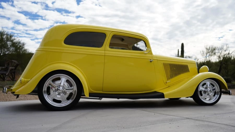 1934 Ford Hot Rod - Image 16 of 31