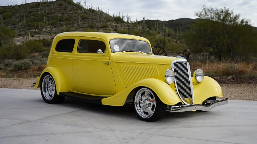 1934 Ford Hot Rod - Image 9 of 31