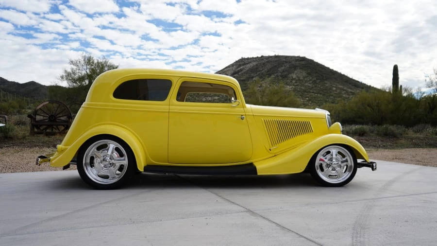 1934 Ford Hot Rod - Image 17 of 31
