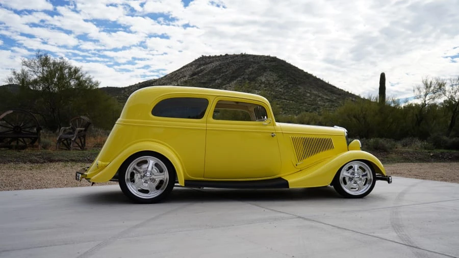 1934 Ford Hot Rod - Image 10 of 31