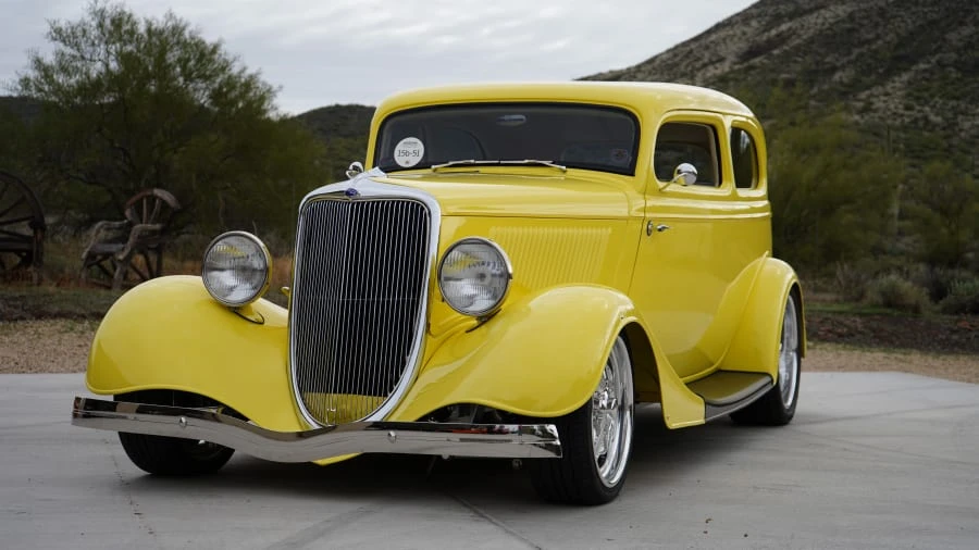1934 Ford Hot Rod - Image 13 of 31