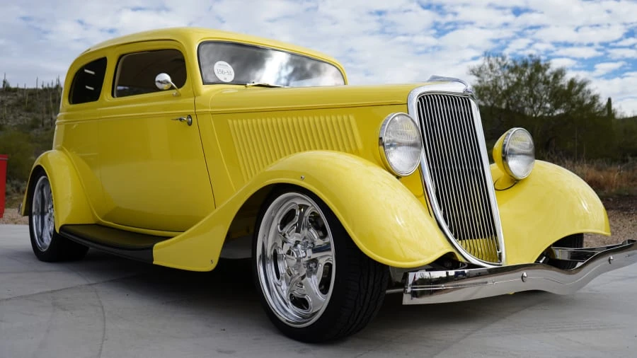 1934 Ford Hot Rod - Image 11 of 31