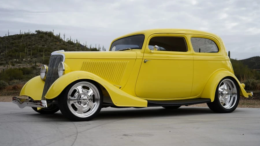 1934 Ford Hot Rod - Image 8 of 31