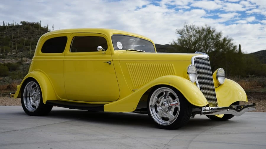 1934 Ford Hot Rod - Image 14 of 31