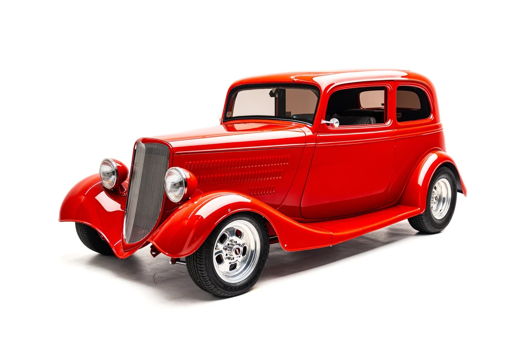 1934 Ford Hot Rod - Image 2 of 31