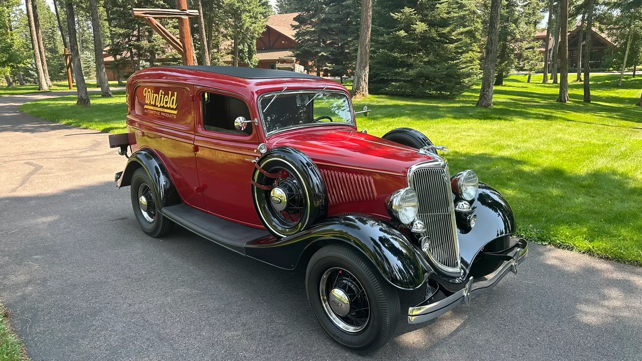 1934 Ford Standard & Deluxe & Super Deluxe - Image 12 of 31