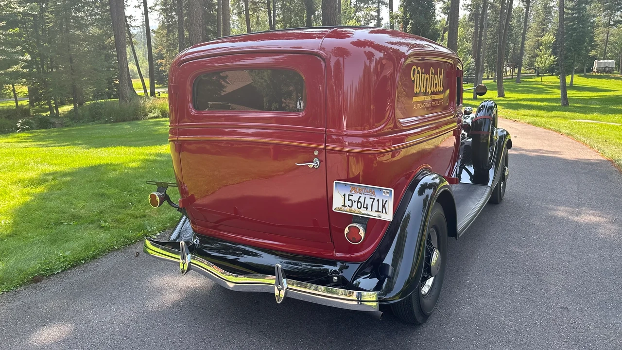 1934 Ford Standard & Deluxe & Super Deluxe - Image 6 of 31