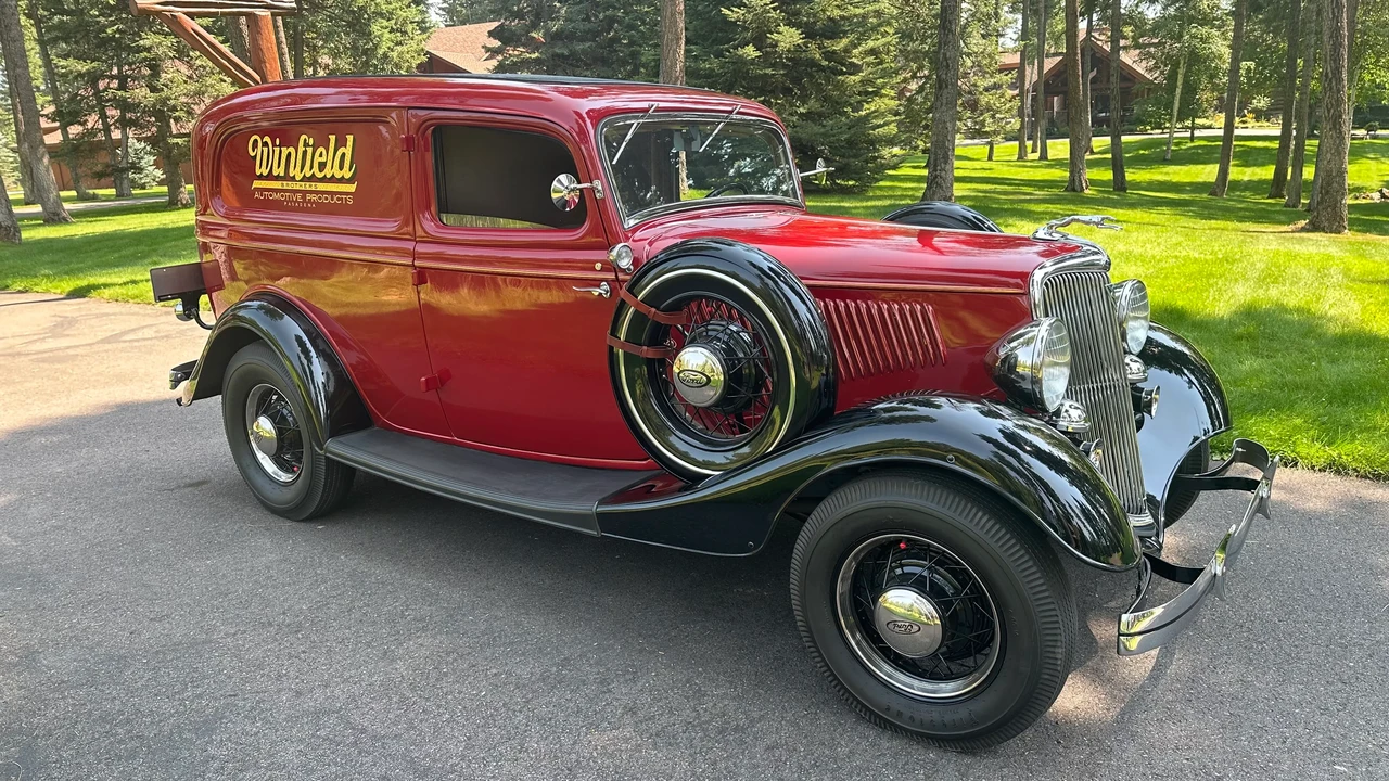 1934 Ford Standard & Deluxe & Super Deluxe - Image 3 of 31