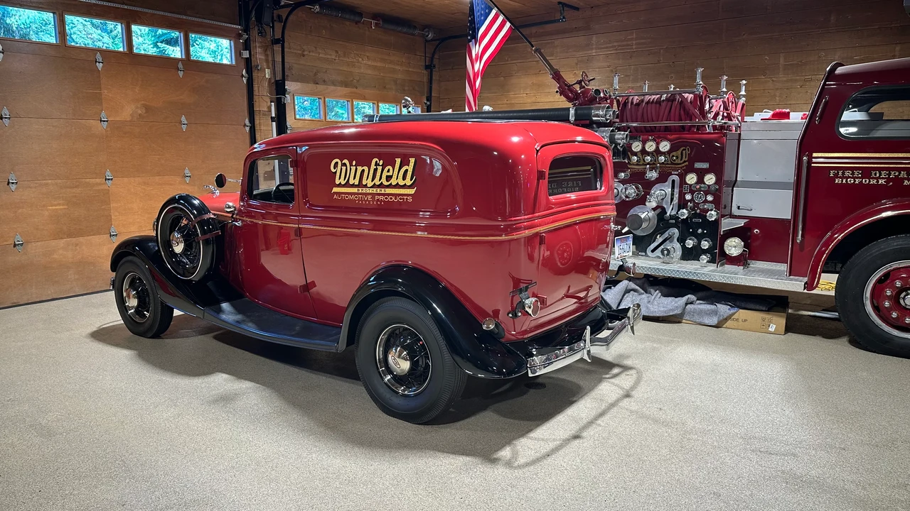 1934 Ford Standard & Deluxe & Super Deluxe - Image 13 of 31