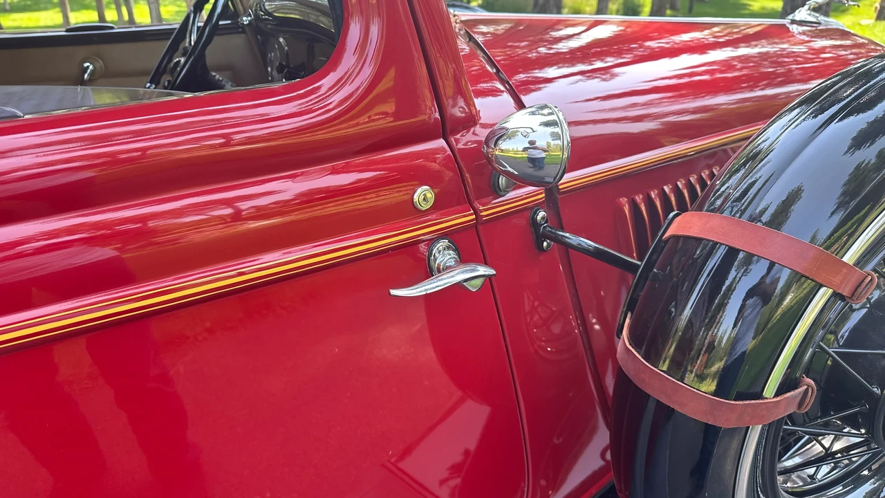 1934 Ford Standard & Deluxe & Super Deluxe - Image 20 of 31