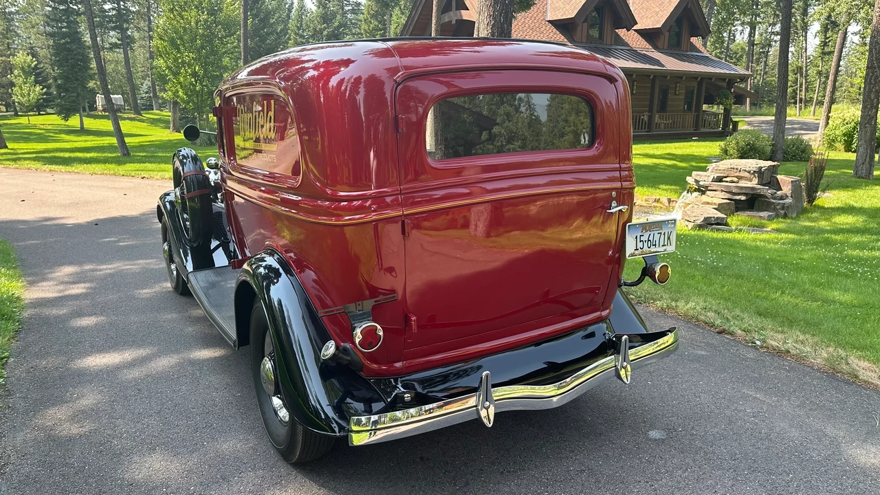1934 Ford Standard & Deluxe & Super Deluxe - Image 7 of 31