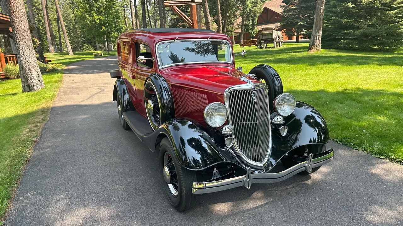 1934 Ford Standard & Deluxe & Super Deluxe - Image 11 of 31