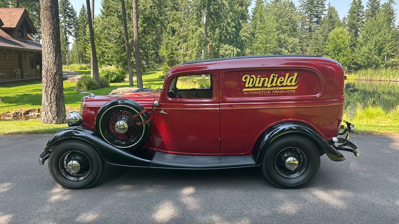 1934 Ford Standard & Deluxe & Super Deluxe - Image 9 of 31